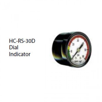 Return Line Filter - Dial Indicator